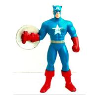 Hulk Coleccion Huevo Jack Superhéroes Marvel Figura Año 2007, usado segunda mano  Argentina