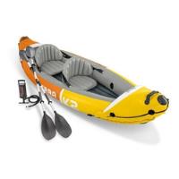 Kayak Inflable segunda mano  Interior