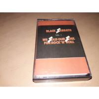 Black Sabbath . Cassette We Sold Our Soul... Vol. 1, usado segunda mano  Argentina
