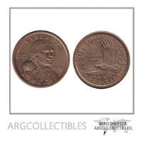 Usa Moneda 1 Dolar Año 2000 D Sacagawea Km-310 Unc segunda mano  Argentina