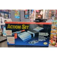 Usado, Consola Nintendo Entertrinmet Sistem Action Set Family Game segunda mano  San Isidro