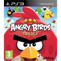 Juego Original Físico  Ps3 Angry Birds Trilogy segunda mano  Argentina