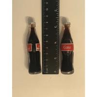 Botellitas Coca Cola Mini Rusia Y Usa segunda mano  Banfield