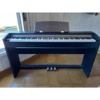 Piano Eléctrico Casio Privia X730 - Con Mueble Color Negro segunda mano  Salliqueló