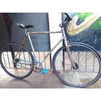 Bicicleta Fixie R28 - Fierro Liviano, Empipado. segunda mano  Argentina