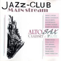 Jazz Club - Alto Sax, Clarinet & Flute / Cd Import Excel Est, usado segunda mano  Argentina