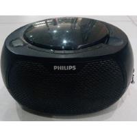 Radio Philips Mp3 Arg300 Cd Soundmachine(solo Fm/am), usado segunda mano  Provincia de Buenos Aires