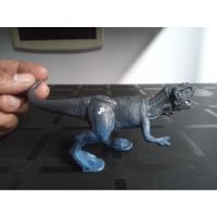 Jurassic Park Dino Battler T-rex Blue/grey 5  Mini Dino  segunda mano  Argentina