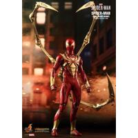 Figura Hot Toys Spider-man Iron Spider Armor Escala 1/6 segunda mano  Argentina