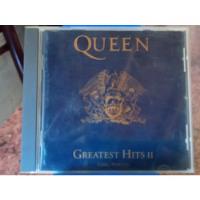 Cd Queen Greatest Hits 2 - Uk - segunda mano  Argentina