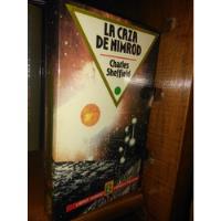 La Caza De Nimrod - Charles Sheffield - Ediciones B segunda mano  Argentina