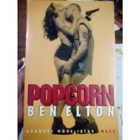 Popcorn De Ben Elton segunda mano  Argentina