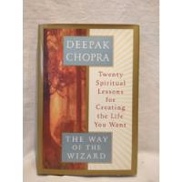 The Way Of The Wizard Deepak Chopra Harmony B segunda mano  Argentina