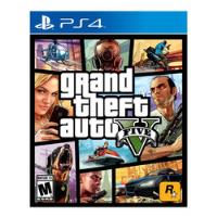 Usado, Grand Theft Auto V Standard Edition Ps4 Físico Usado segunda mano  Argentina