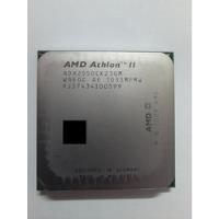 Micro Procesador Amd Athlon Ii X2 255 3.1ghz Am2+ Am3 segunda mano  Monserrat
