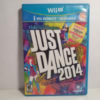 Juego Nintendo Wii U Just Dance 2014 - Fisico segunda mano  Argentina