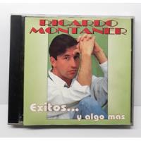 Ricardo Montaner -  Exitos Y Algo Mas segunda mano  Argentina