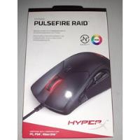 Mouse Gamer Hyperx Pulsefire Raid 16000dpi 11 Botones Rgb, usado segunda mano  Argentina