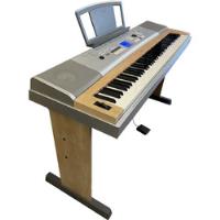 Usado, Piano Digital Yamaha Dgx-630 Portable Grand Usado Con Mueble segunda mano  Belgrano