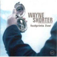 Wayne Shorter, Footprints Live  - Cd Jazz - L49 segunda mano  Argentina