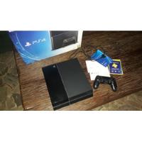 Consola Sony Playstation 4 500gb Standard Negro Azabache segunda mano  Argentina