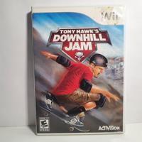 Juego Nintendo Wii Tony Hawk Downhill - Fisico segunda mano  Argentina