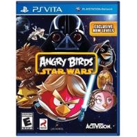Angry Birds Star Wars Psvita Fisico Original segunda mano  Ciudad Autonoma de Buenos Aires
