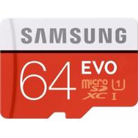 Usado, Memoria Micro Sd 64gb Samsung Evo Original segunda mano  Ramos Mejia