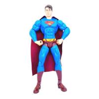 Superman Returns Hyper Poseable - Dc Comics - Los Germanes segunda mano  Argentina