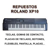 Repuestos De Roland Xp10 Teclas Compatibles Con Fantom, usado segunda mano  Argentina