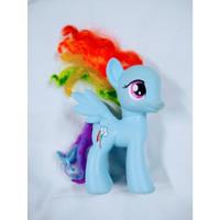  My Little Pony Original Hasbro Rainbow 20c Hermoso Perfecto, usado segunda mano  Argentina