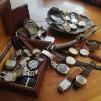 Relojes Exclusivos  Rolex-omega-bulova-longines-tissot-heuer segunda mano  Argentina