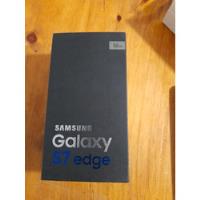 Caja De Samsung Galaxy S7 Edge segunda mano  Argentina