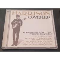 George Harrison  - Harrison Covered Cd Tributo Mojo Magazine segunda mano  Argentina
