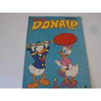Revista Disney Pato Donald # 115 - Pincel- 1979 segunda mano  Argentina