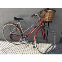 Bicicleta Clásica Bianchi Dama, Paseo, Original, Rodado 28. segunda mano  Argentina
