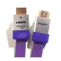 Cable Hdmi Sony Poco Uso Excelente Estado 195 Cm Tv, usado segunda mano  Argentina