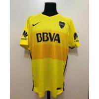 Buzo Arquero Boca Juniors # 12 segunda mano  Argentina
