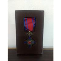 Medalla Militar Condecoracion Orden La Estrella De Rumania segunda mano  Argentina