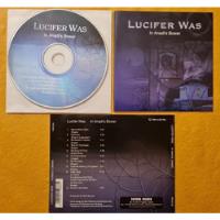 Lucifer Was - In Anadi's Bower ( Hard Rock Progresivo), usado segunda mano  Argentina