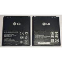 Pack 2 Baterías De Celular LG L9. Perfecto Estado. Centro, usado segunda mano  Monserrat