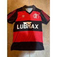Camiseta Flamengo 1991. adidas Original., usado segunda mano  Argentina