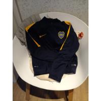 Campera Deportiva Nike Boca Jrs (niño) - Original segunda mano  Argentina
