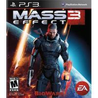 Juego Mass Effect 3  Ps3 Fisico Usado, usado segunda mano  Argentina