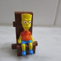 Bart Simpson Parte Del Sillon segunda mano  Argentina