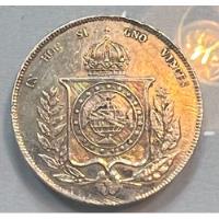 Moneda Antigua De Coleccion Mil Reales 1863 Plata Maciza  segunda mano  Argentina