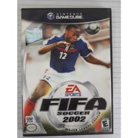 Fifa Soccer 2002 - Fisico - Original - Gamecube, usado segunda mano  Argentina