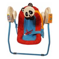 Silla Mecedora Bebe Tematica Panda Con Musica, usado segunda mano  Argentina