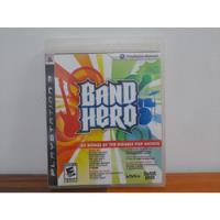 Band Hero Ps3 Fisico Usado segunda mano  Argentina