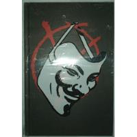 V De Vendetta Deluxe Integral Ecc Alan Moore David Lloid segunda mano  Argentina